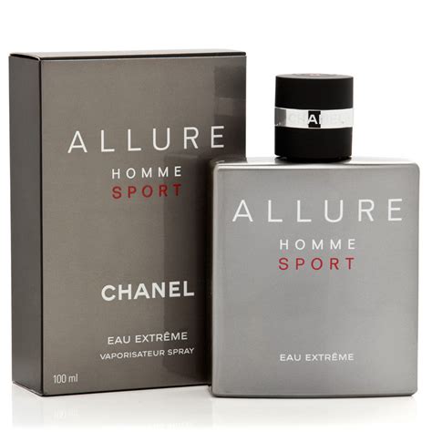 chanel allure homme sport 100ml sephora|Chanel Allure sport best price.